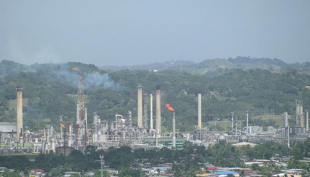 File:Petrotrin Refinery, Tobago and Trinidad.jpg