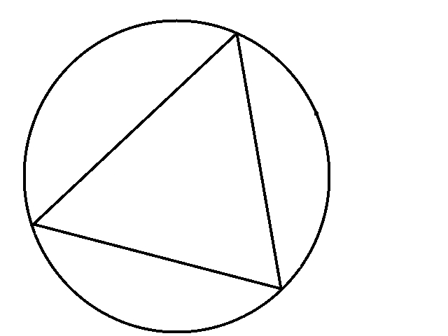 File:Circle drawn by Tom Sulcer Triangle Inside.jpg