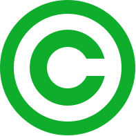 197px-Green copyright.svg.png