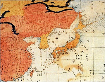 File:A Japanese Map With Sea of Korea 1.jpg