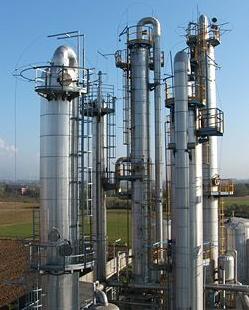 File:Industrial Distillation Columns.jpg