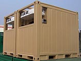 USMC Quad Refrigerated Container System