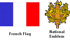 File:Flag & Emblem of France.png