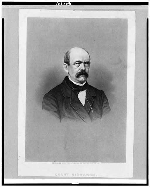 Otto von Bismarck