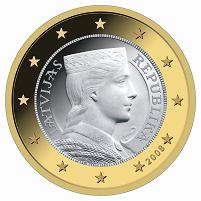 File:1 Euro Latvia.JPG