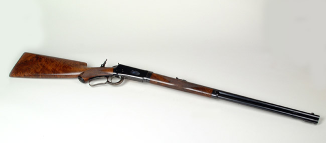 File:19 Century lever action rifle.jpg