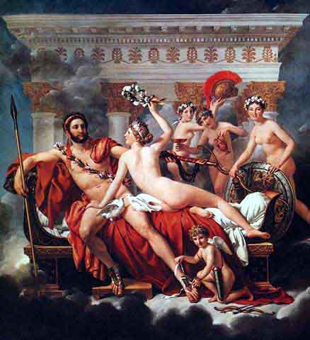 File:Jacques-Louis David Aphrodite Ares Graces.jpg