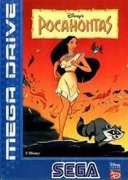 Pocahontas cover (video game).jpg