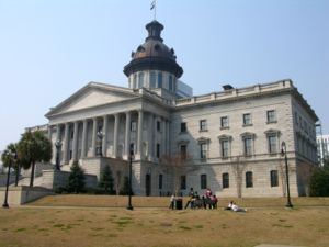 South Carolina Statehouse