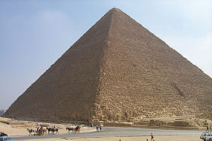 Great Pyramid at Giza.jpg