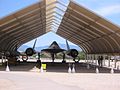 SR-71 and D-21B at the Pima Air & Space Museum