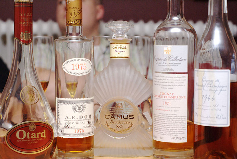 File:Variety of Cognac.jpg