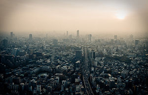Tokyo smog in 2009.jpg