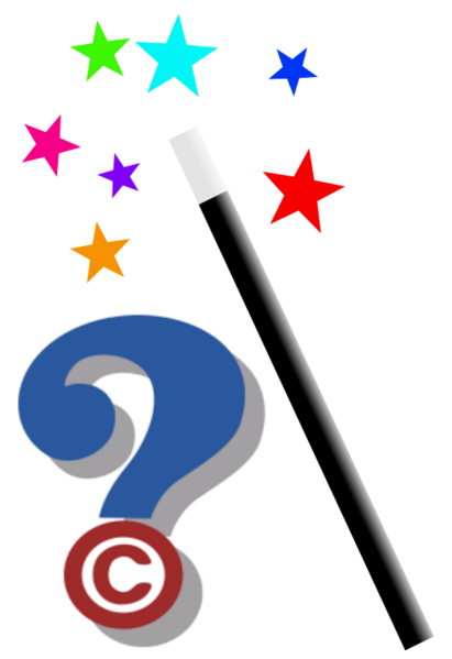 File:Magic wand copyright question mark.png