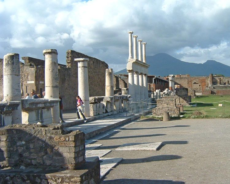 File:Pompeii's forum.jpg