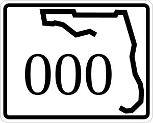 Florida 000 template.svg