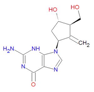 Entecavir structure.jpg