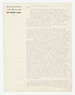 1945 Oct 22 Ho Chi Minh letter to US Secretary of State p2.jpg