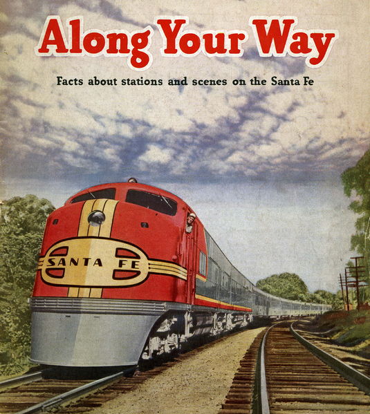 File:Santa Fe - Along Your Way cover 1946.jpg