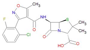 Flucloxacillin structure.jpg