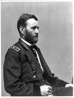 President Ulysses S. Grant, half-length portrait, seated, facing right LCCN96509742.jpg