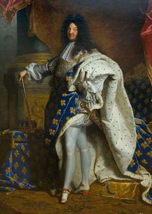 Louis XIV by Rigaud, 1701, Louvre (cropped).jpg