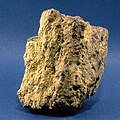 1 Uranium ore - the principal raw material of nuclear fuel