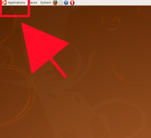 Ubuntu Hardy Heron Desktop Application Location.png