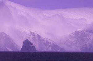 Image-Cloud cover on Elephant Island by Philip Hall, Austral Summer 1993-1994 (NOAA).jpg