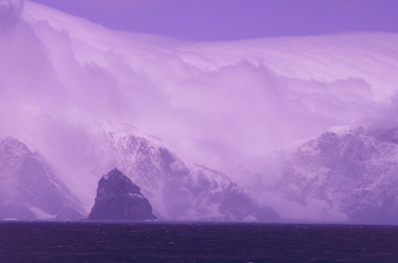 File:Image-Cloud cover on Elephant Island by Philip Hall, Austral Summer 1993-1994 (NOAA).jpg