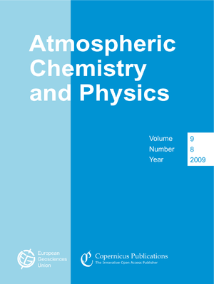 Cover of the journal "Atmospheric Chemistry and Physics".png