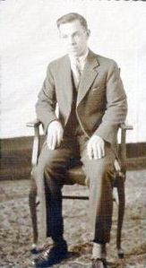 Bobby Porritt, wearing a suit, in 1931 - N-1987-016-0416 141.jpg