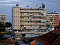 Building in Luanda(CC) Photo: Wilson Bentos